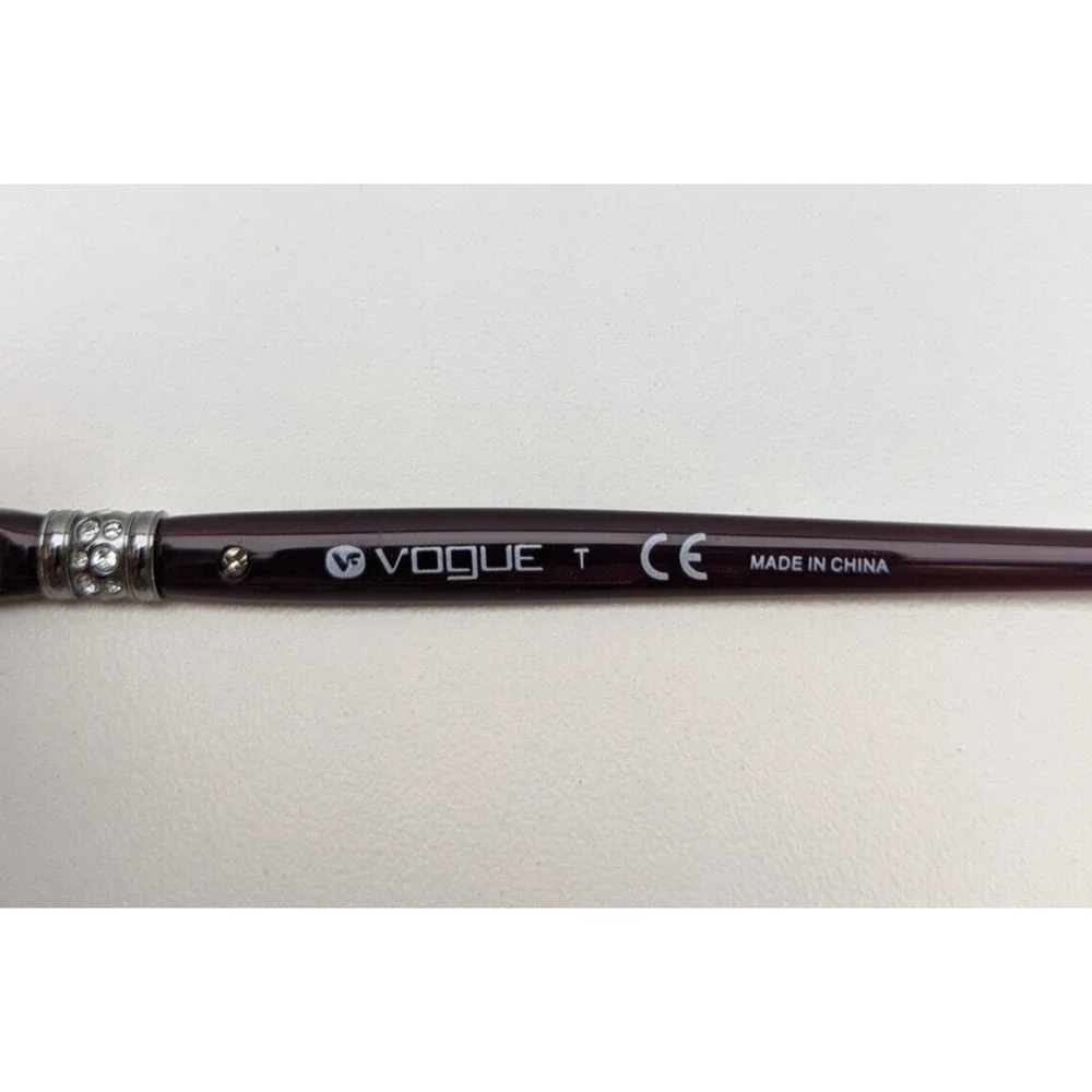 🕶️Vogue VO3971-B 897-S Eyeglasses 53/18 135 /KAG128🕶️​